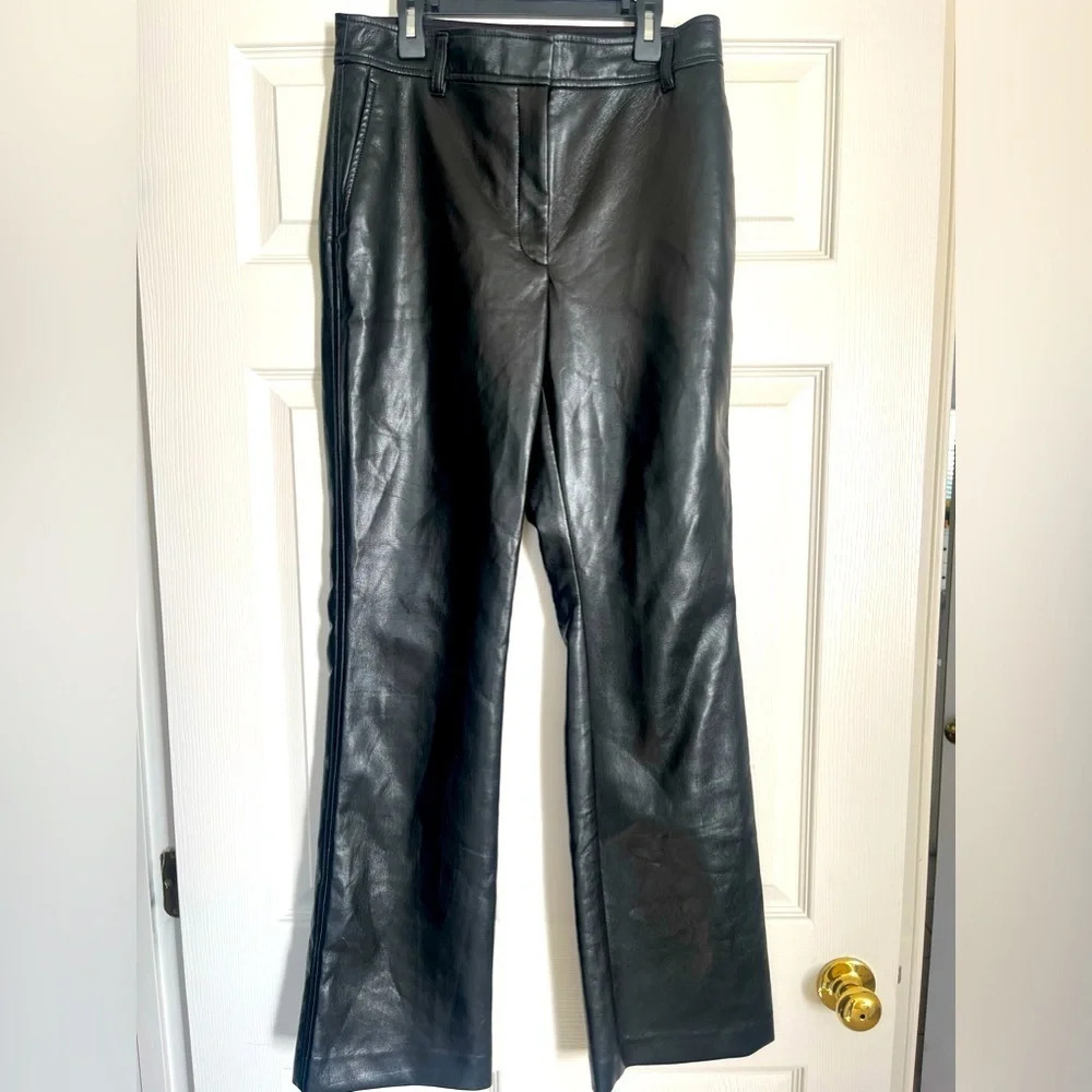Babaton Leather Pants